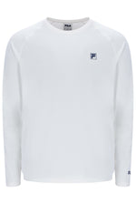 Off White Men's Long Sleeve Tennis T-Shirt