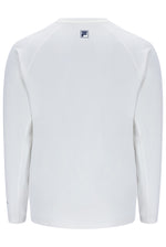 Off White Men's Long Sleeve Tennis T-Shirt