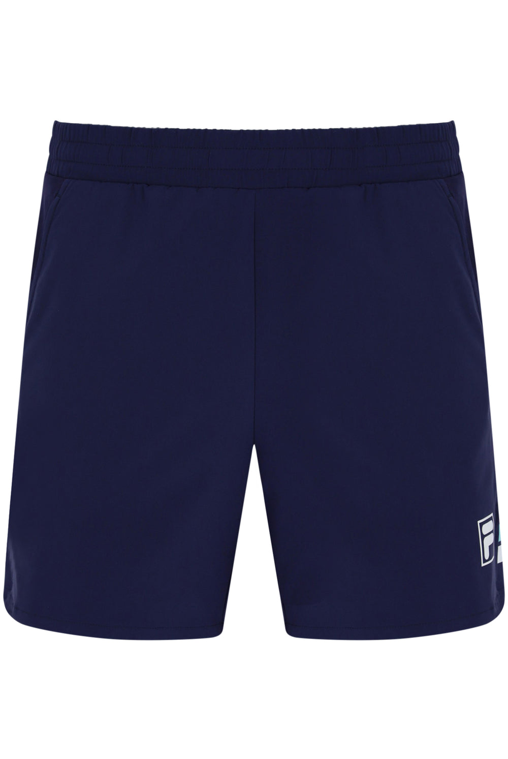 Dark Navy Men’s 5" Tennis Shorts