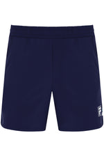 Dark Navy Men’s 5" Tennis Shorts