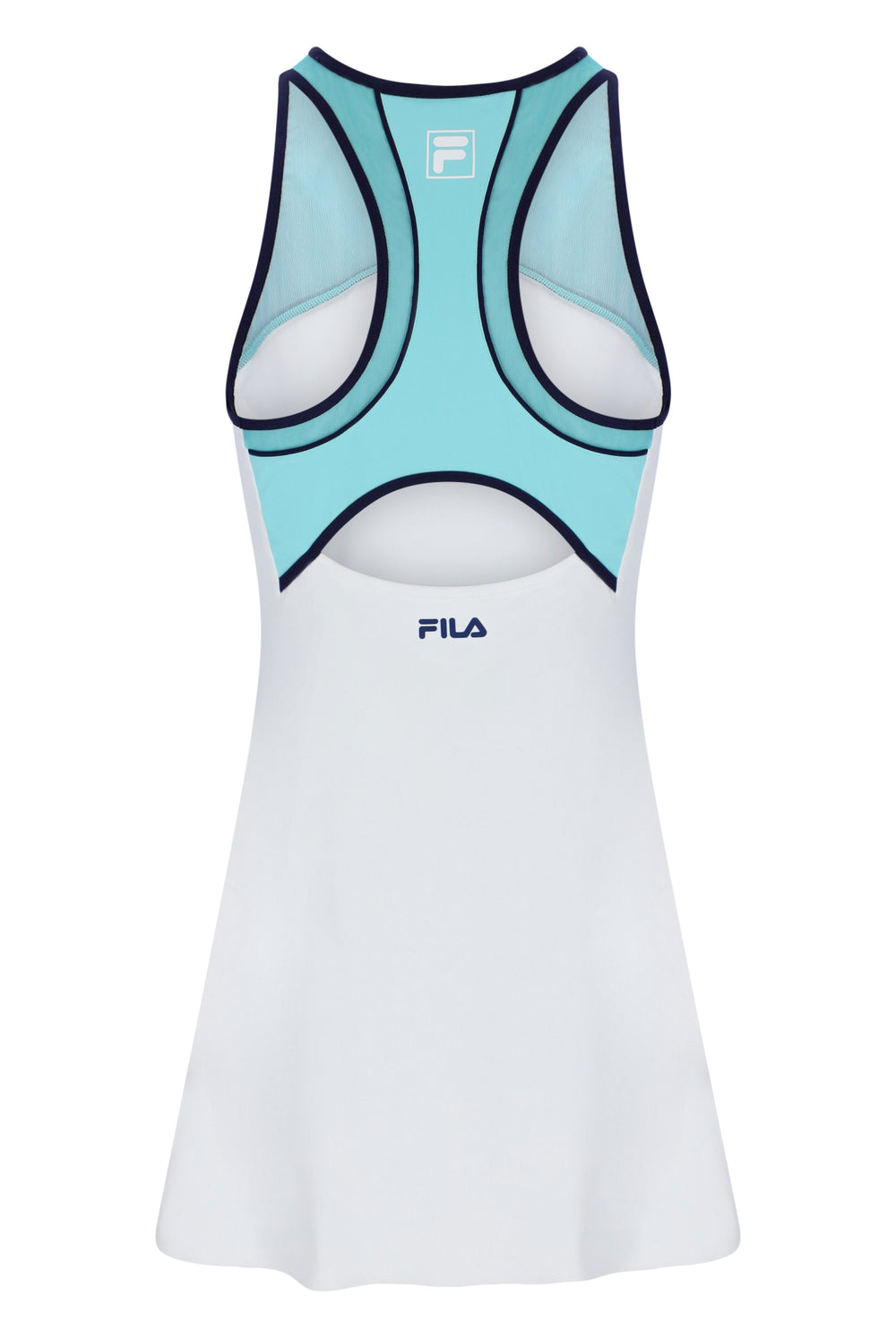 Aqua Women’s Jersey Dress with Inner Shorts