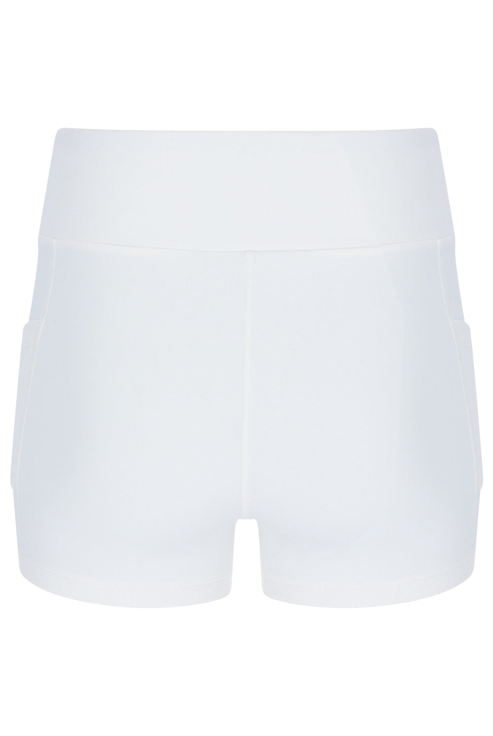 Aqua Women’s Jersey Dress with Inner Shorts