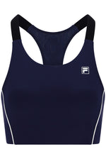 Dark Navy Women’s Tennis Core Bra