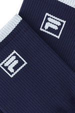 F-Box Mid-Neck Socks