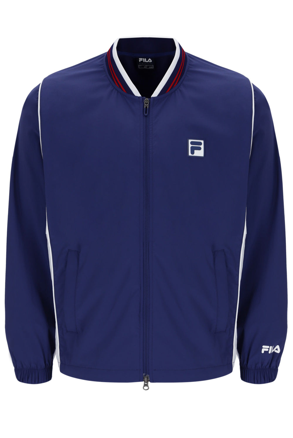 Unisex Tennis Warm-Up Jacket