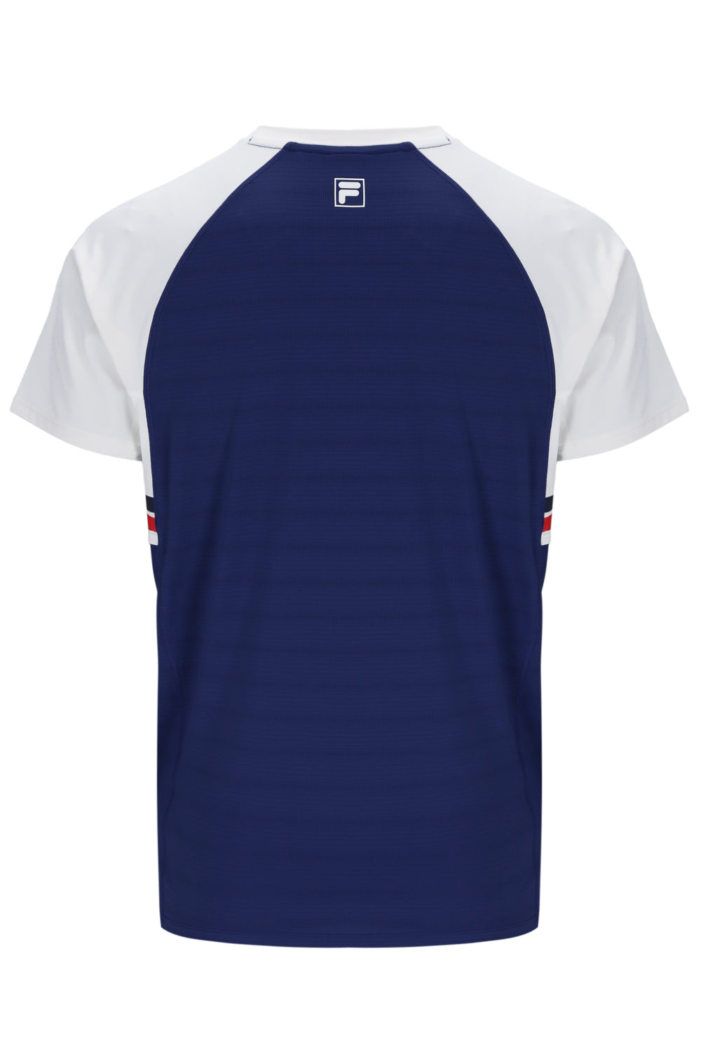 Unisex Round Neck Tennis T-Shirt