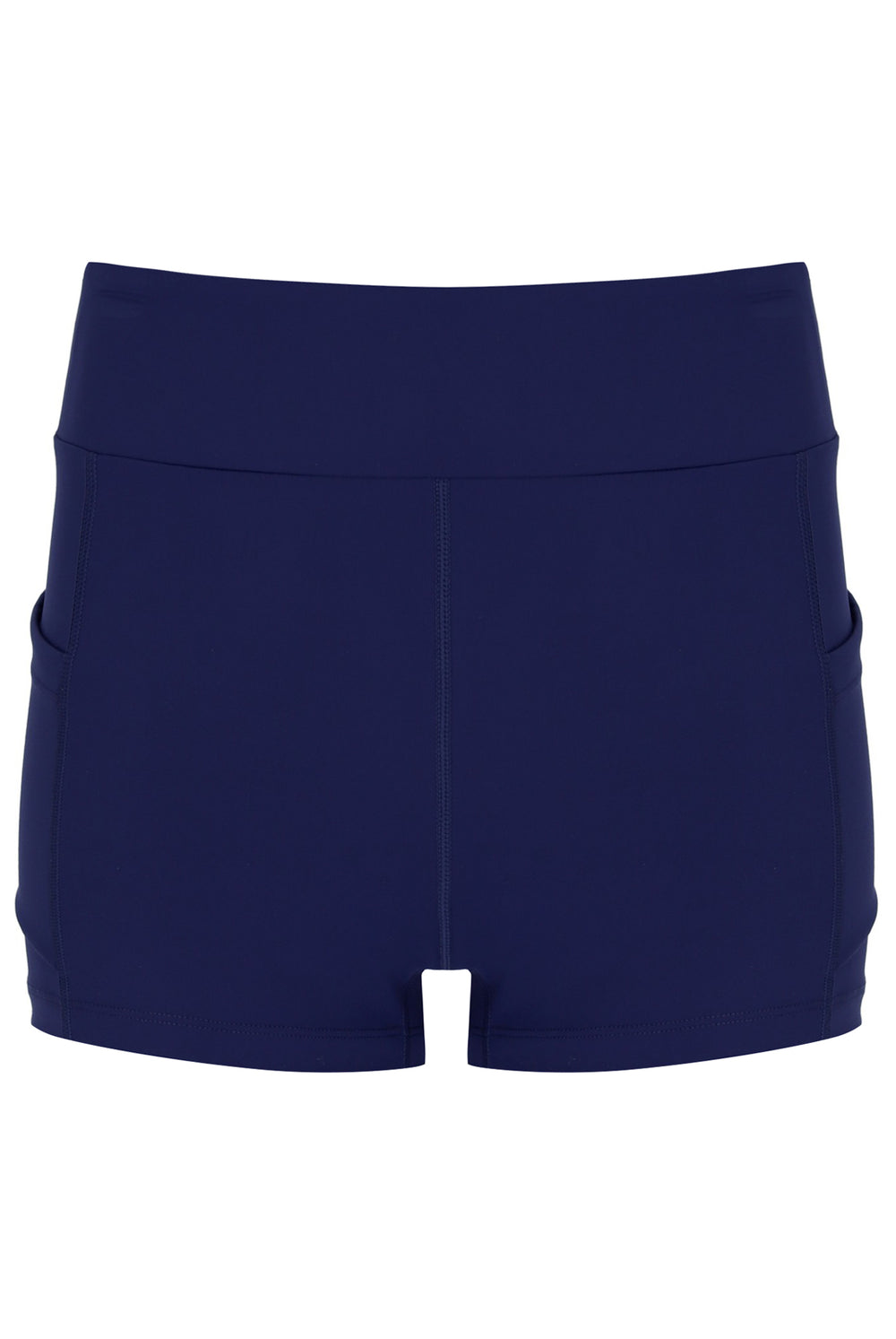 Women’s Mesh Jersey Dress with Inner Shorts