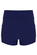 Women’s Mesh Jersey Dress with Inner Shorts