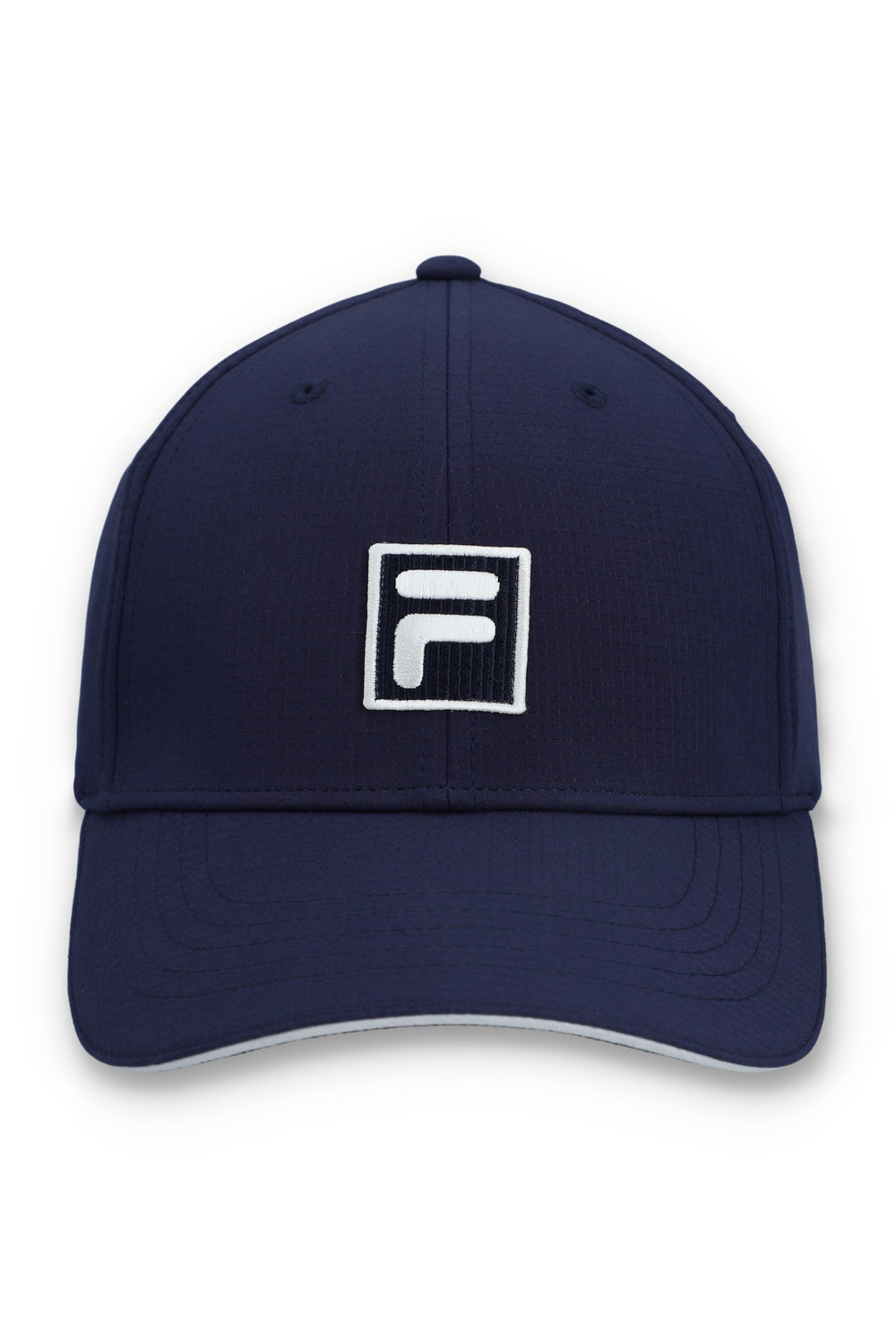 F-Box Woven Ball Cap