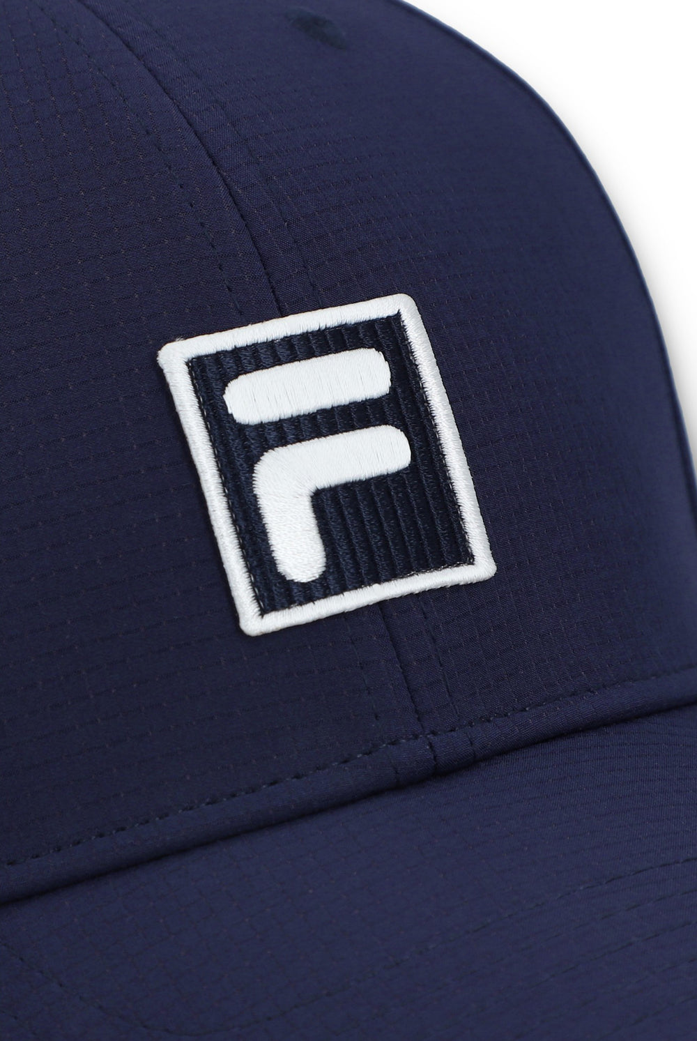 F-Box Woven Ball Cap