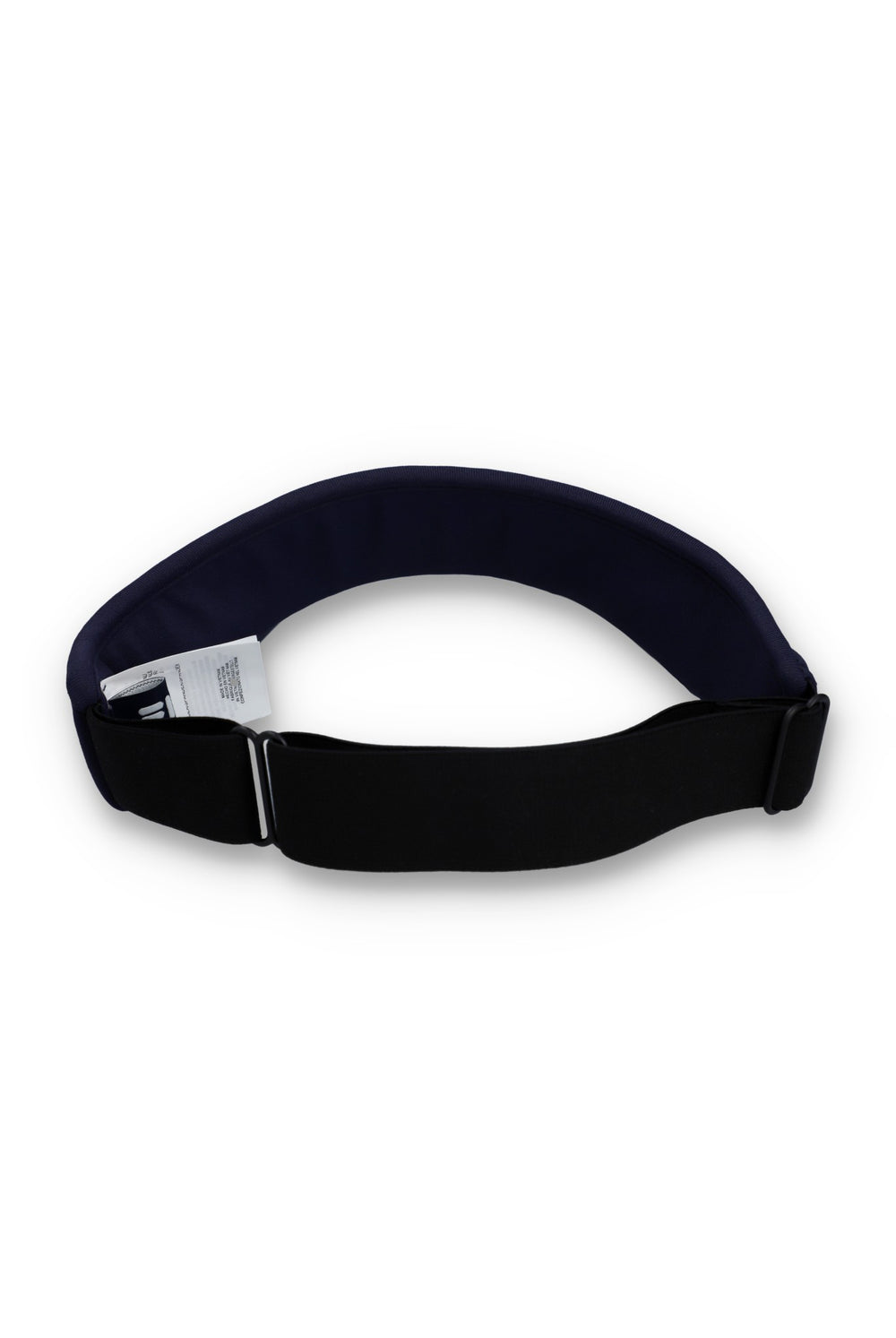 Dark Navy Tennis F-Box Visor