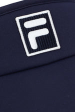 Dark Navy Tennis F-Box Visor