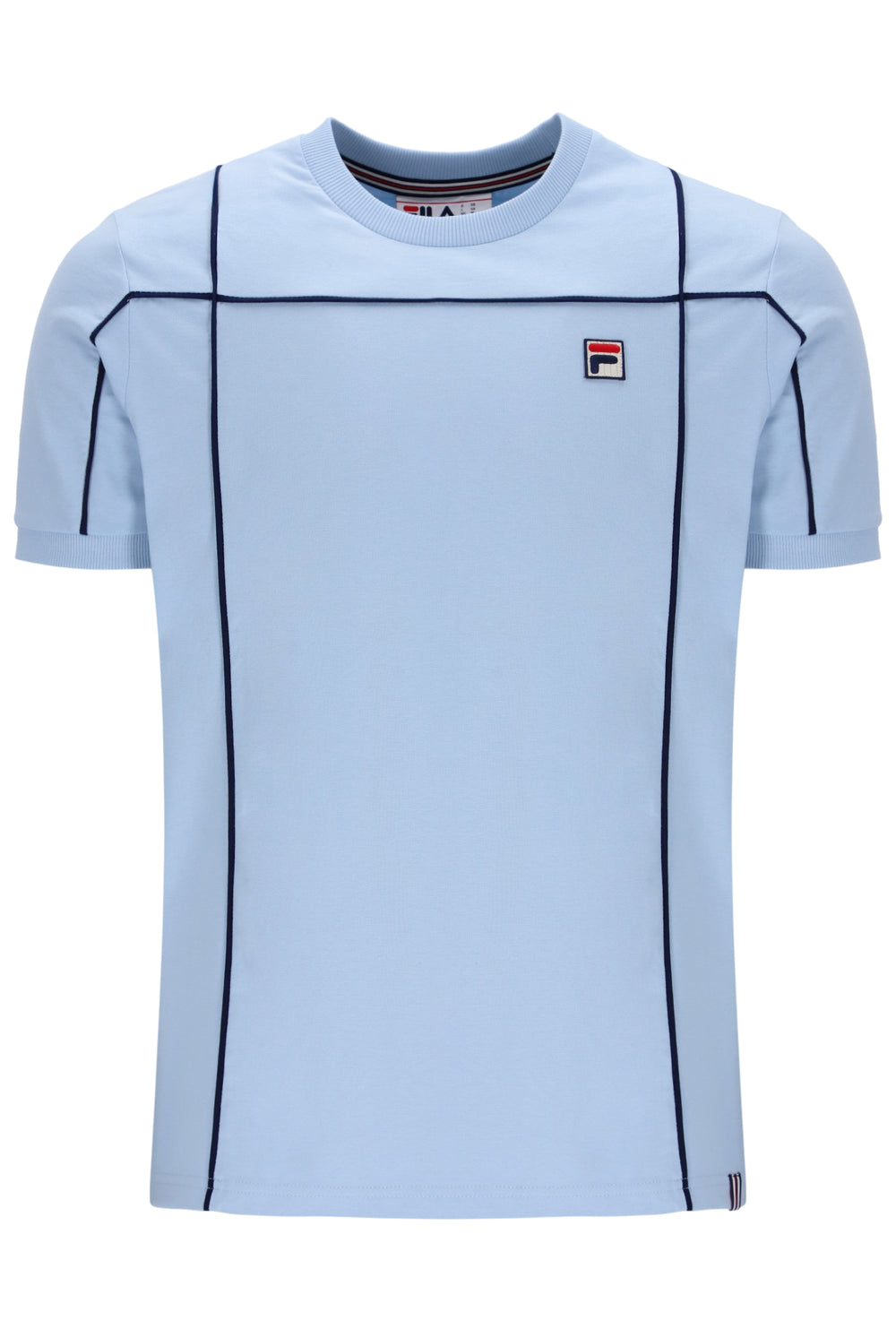 Skyway Terri T-Shirt with Contrast Piping