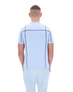 Skyway Terri T-Shirt with Contrast Piping