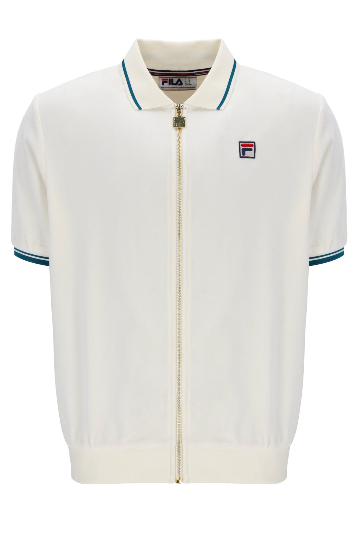 Terry Velour Polo