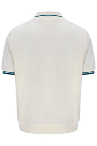 Terry Velour Polo