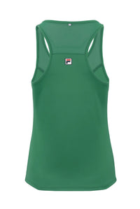 Green Angelika Tennis Top