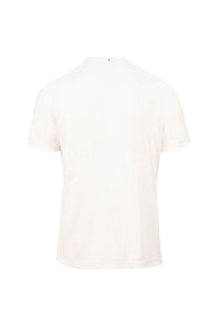 White Fila T-shirt on a white background