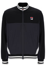 Tie Breaker Funnel Neck Jacket