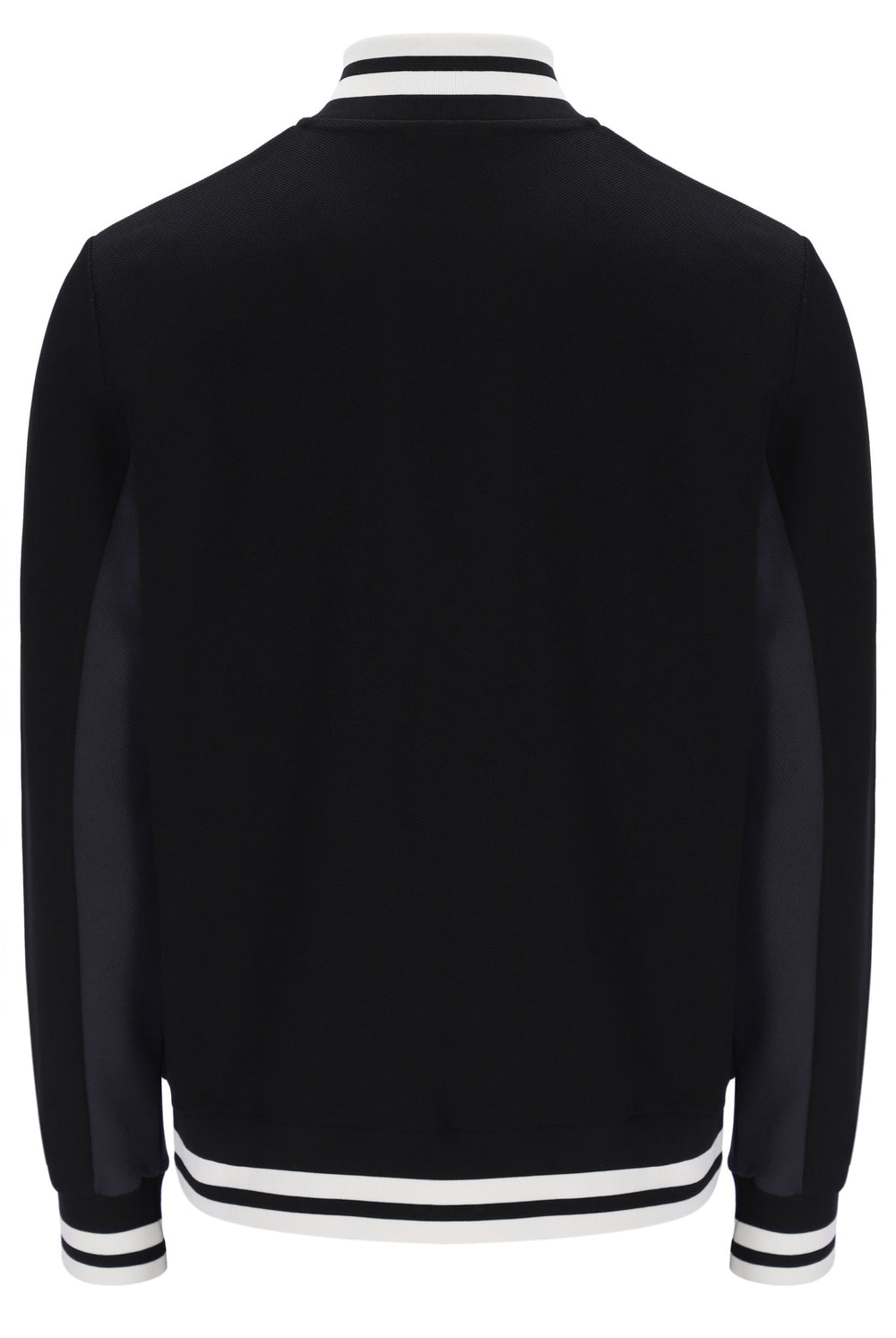 Tie Breaker Funnel Neck Jacket