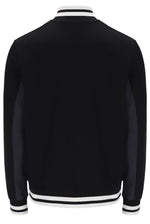 Tie Breaker Funnel Neck Jacket