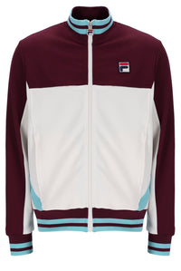 Fig Tie Breaker Funnel Neck Jacket