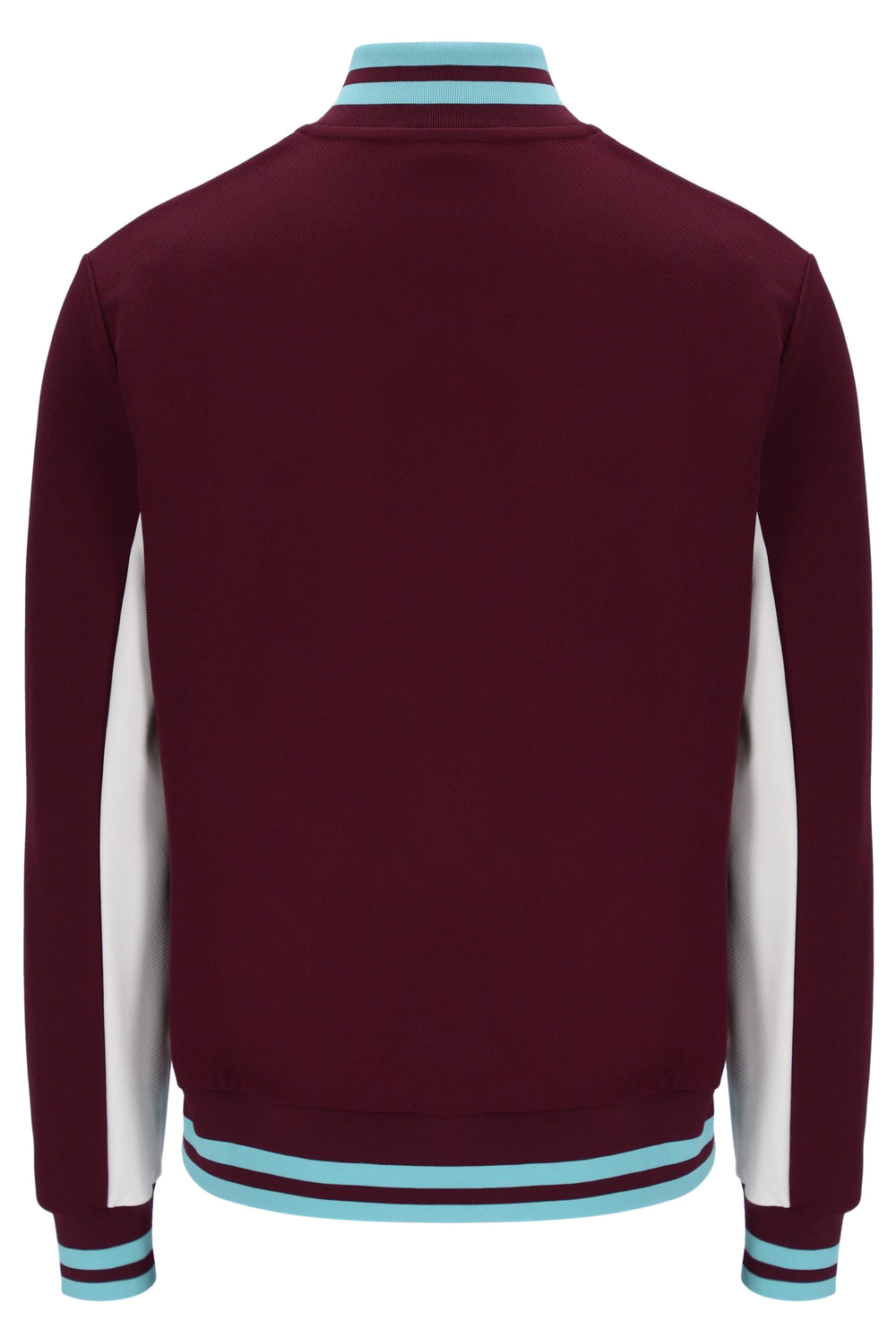 Tie Breaker Funnel Neck Jacket