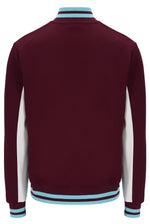 Tie Breaker Funnel Neck Jacket