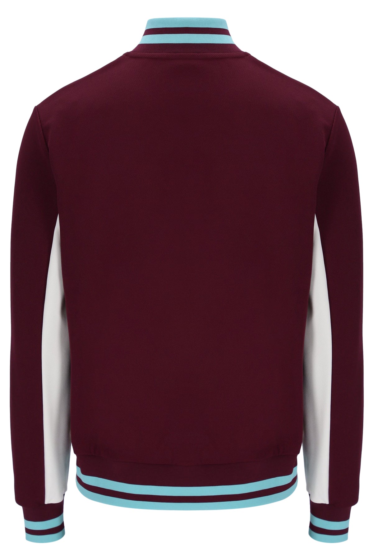 Fig Tie Breaker Funnel Neck Jacket