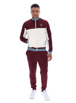 Tie Breaker Funnel Neck Jacket