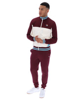 Tie Breaker Funnel Neck Jacket