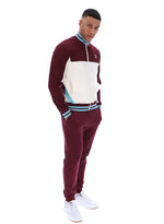 Tie Breaker Funnel Neck Jacket