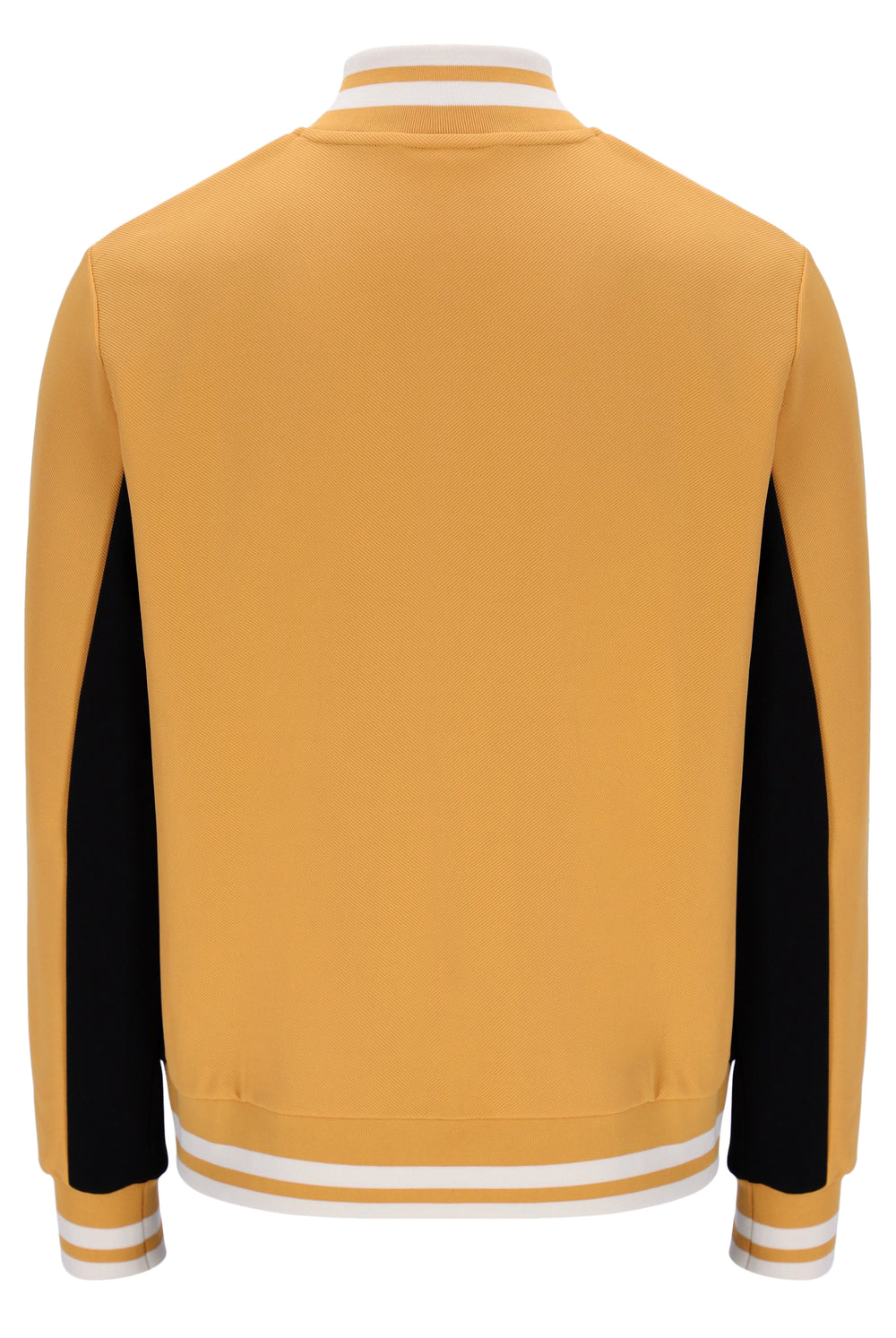 Tie Breaker Funnel Neck Jacket