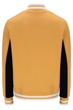 Tie Breaker Funnel Neck Jacket