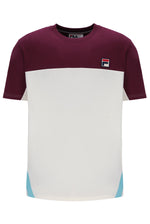 Tiebreaker Tee Colour Block T-Shirt