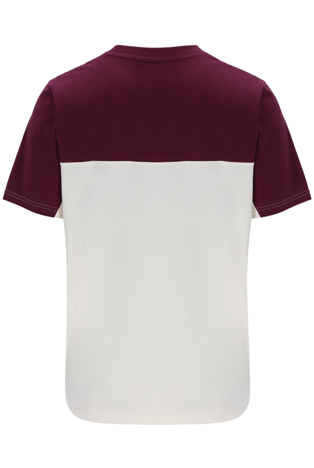 Tiebreaker Tee Colour Block T-Shirt