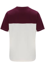 Tiebreaker Tee Colour Block T-Shirt