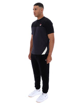 Tiebreaker Tee Colour Block T-Shirt