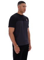 Tiebreaker Tee Colour Block T-Shirt