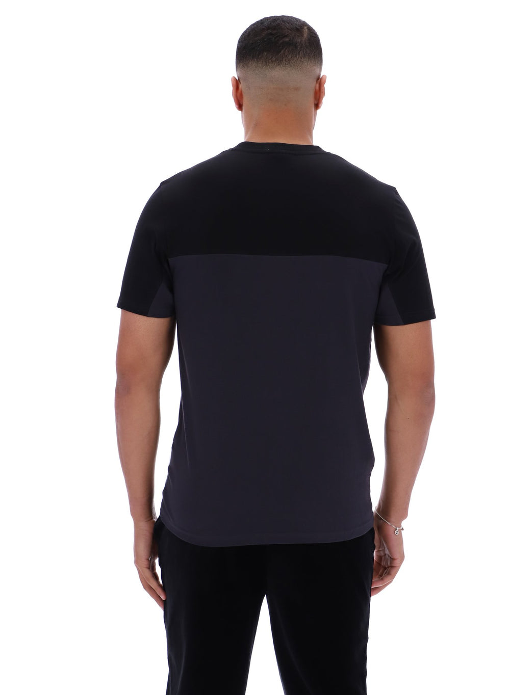 Tiebreaker Tee Colour Block T-Shirt