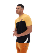 Tiebreaker Tee Colour Block T-Shirt