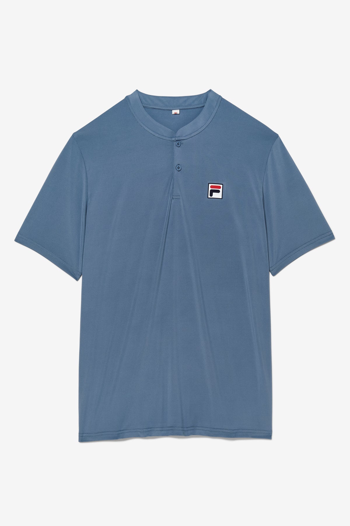 Blue Tennis Essentials Top