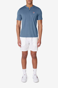 Blue Tennis Essentials Top