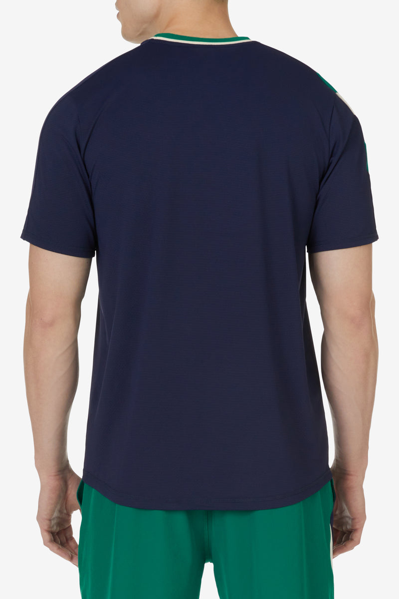 Pro Tennis Heritage T-Shirt – Fila UK