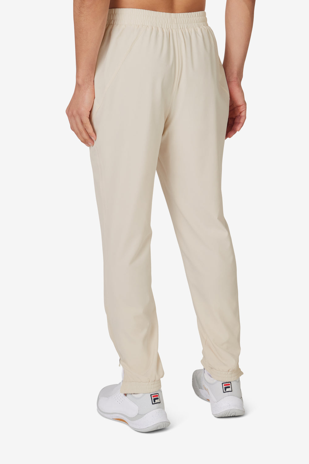 Tennis Woven Court Track Pant