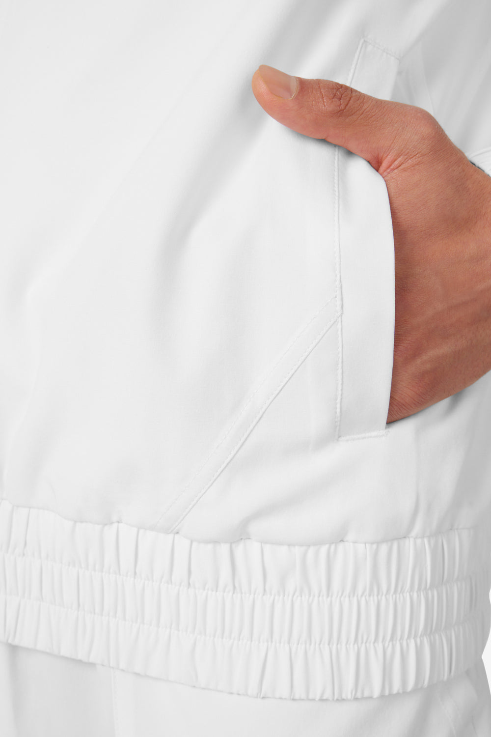 Tennis Court Track Jacket
