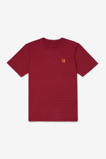 Cross Court Mesh Tee