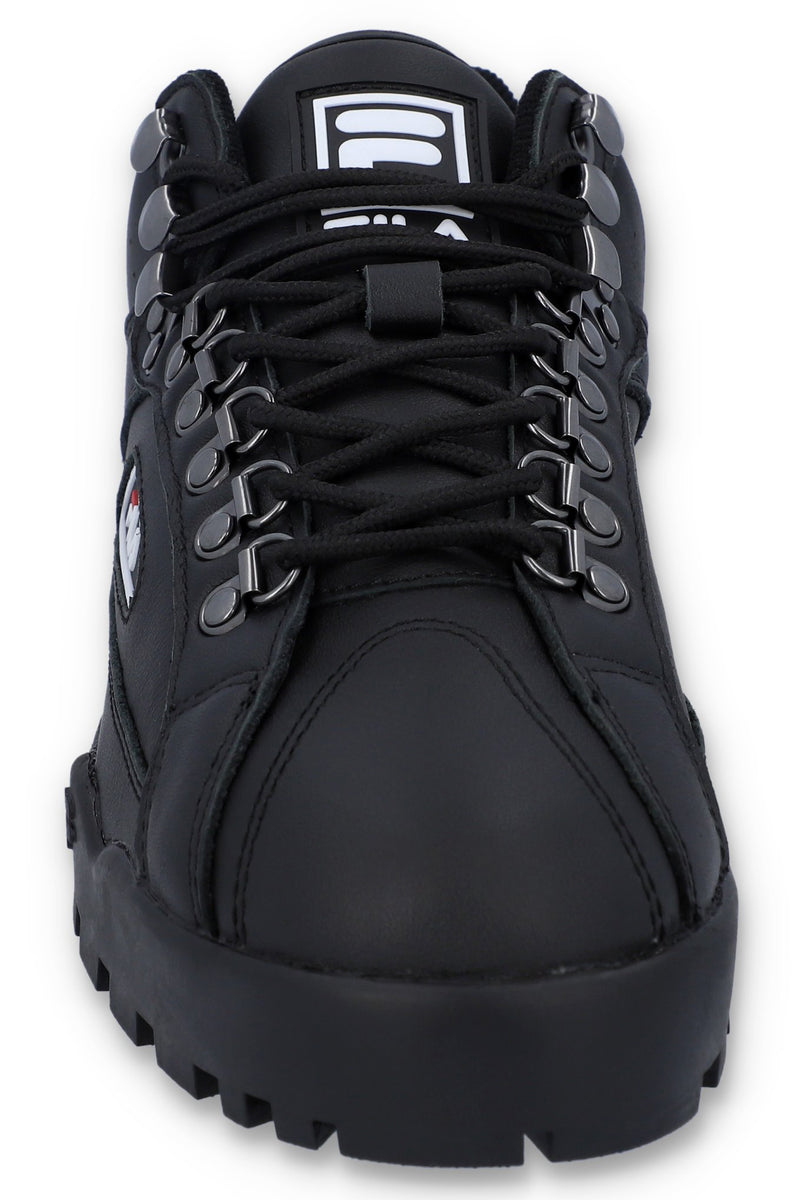 Fila trailblazer wedge black new arrivals