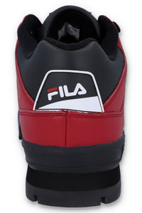 Pompein Red Trailblazer Trainer