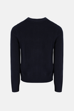 Long Sleeve Knitted Top